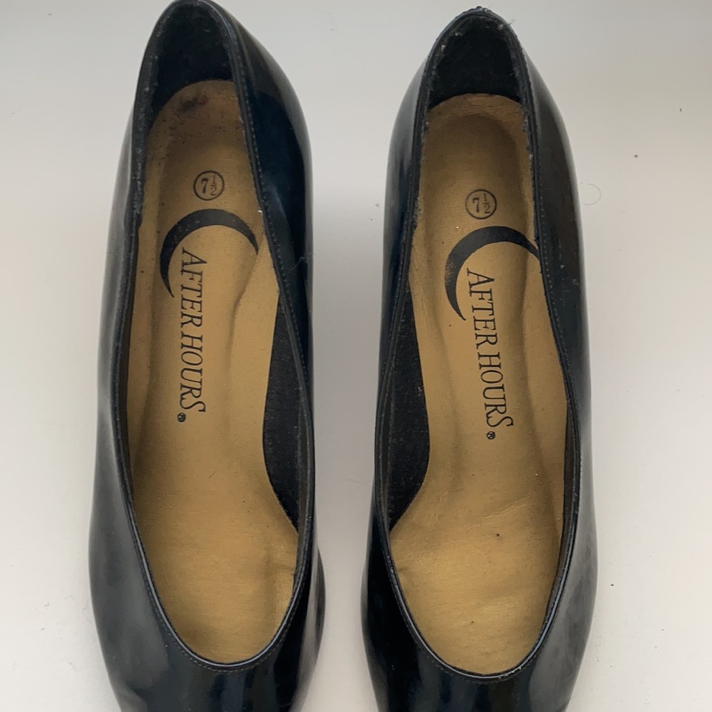 Vintage mini heels 👠 - Picture 4 of 6